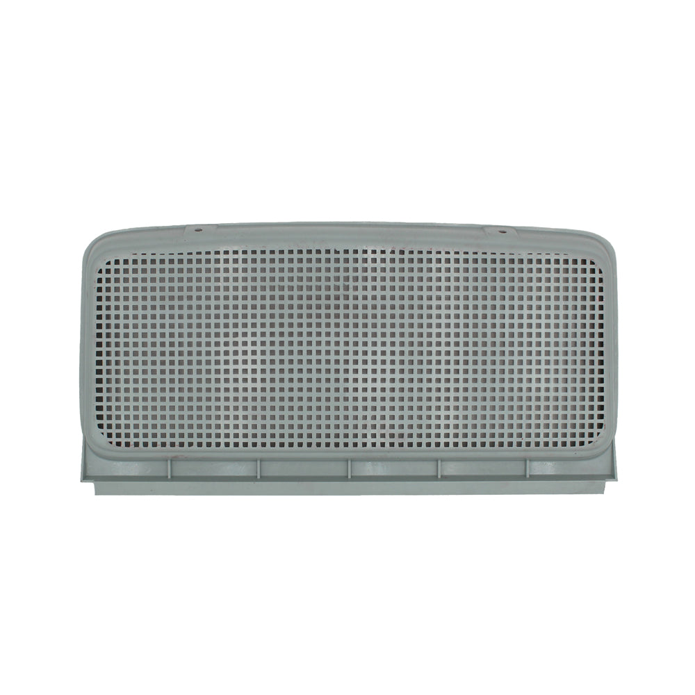 Top Grille Fits Ford Replaces C9NN8A163AG