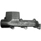 C9NN9431B Tractor Exhaust Manifold Rear Section Fits Ford 8000 9000 8600 9600