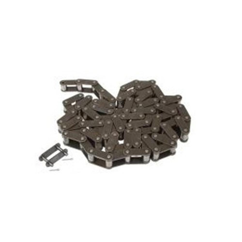 CA550 New Conveyor Roller Chains (10 Ft) with 1.630" Pitch & 3/4" Width