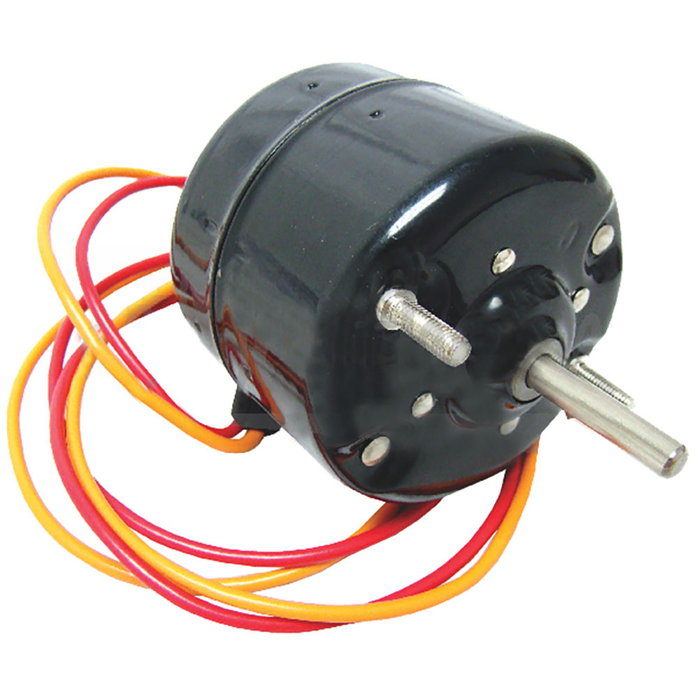 12V Heater Fan Motor (CW Rotation) Fits Universal Products Replaces AH451