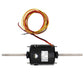 8812333812 Blower Motor, Dual Shaft, 3/8" Fits Hesston-Fiat