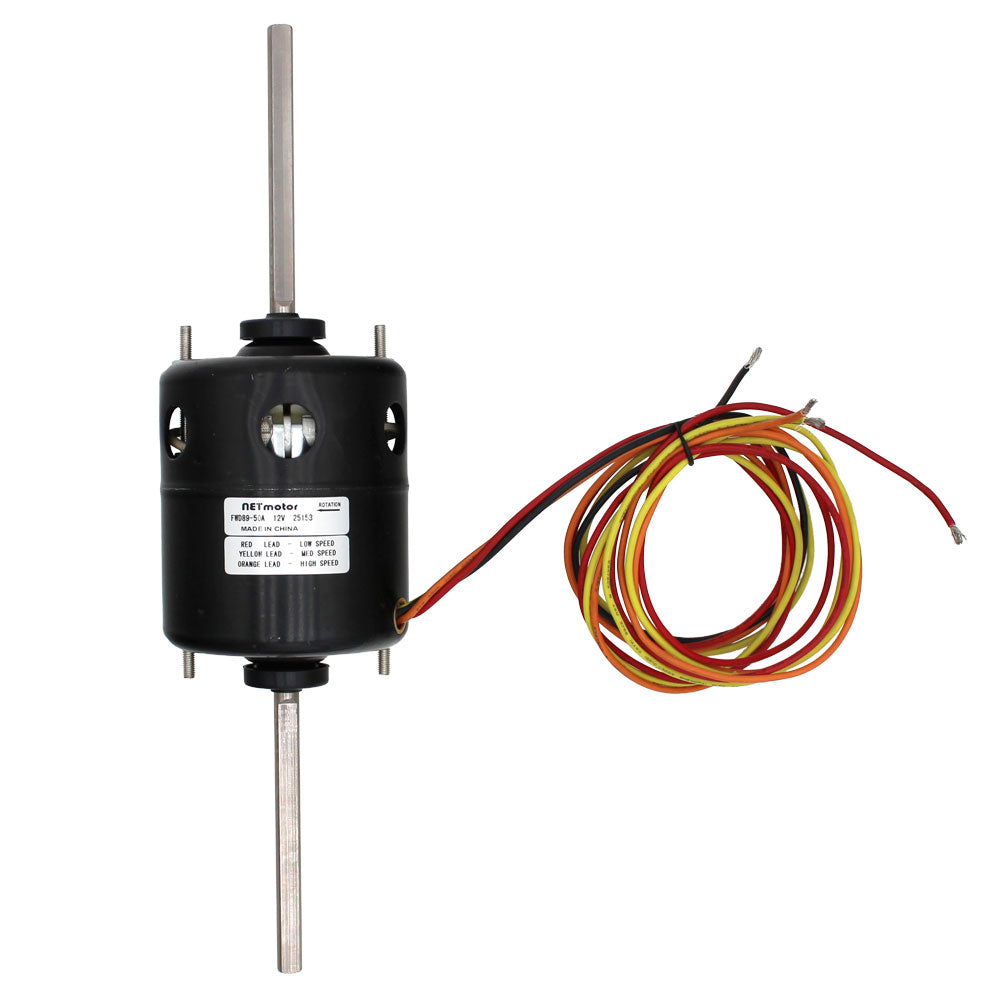 Blower Motor Fits John Deere Replaces AH80194