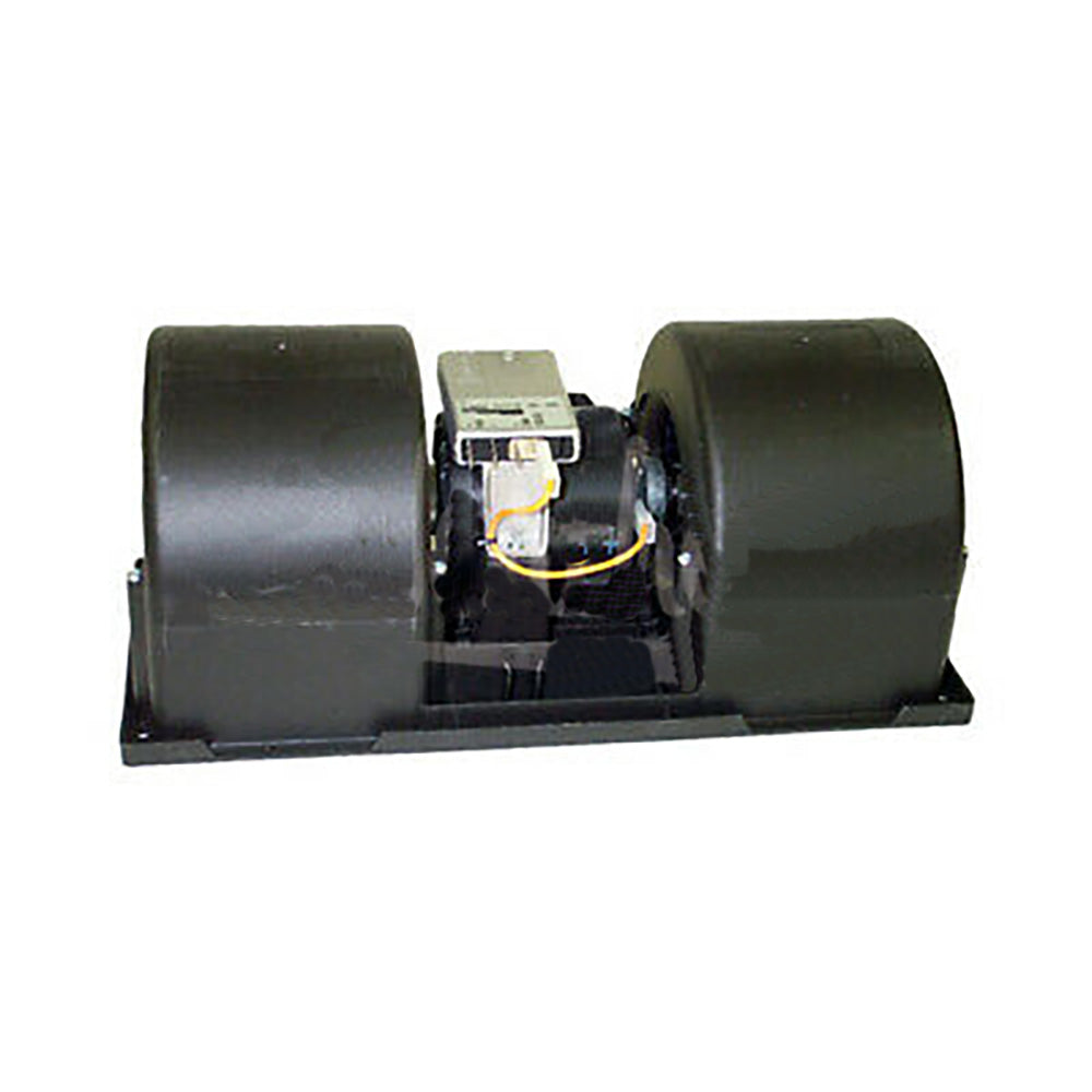 71384556 Dual Blower Motor Assembly Fits Gleaner Combine C62 R42 R52 R55 R65 R75