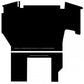 Floor Mat Fits Case/International Harvester Replaces CA7100FM