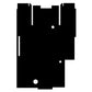 CD7010FM New Cab Floor Mat Fits Allis Chalmers 7010 7020 7030 7040 7045 7050 +