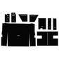 New Black Cab Foam Kit Fits Case-IH Tractor Models 786 886 986 1086 1486 +