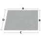 AM190034A5 Front Windshield Glass
