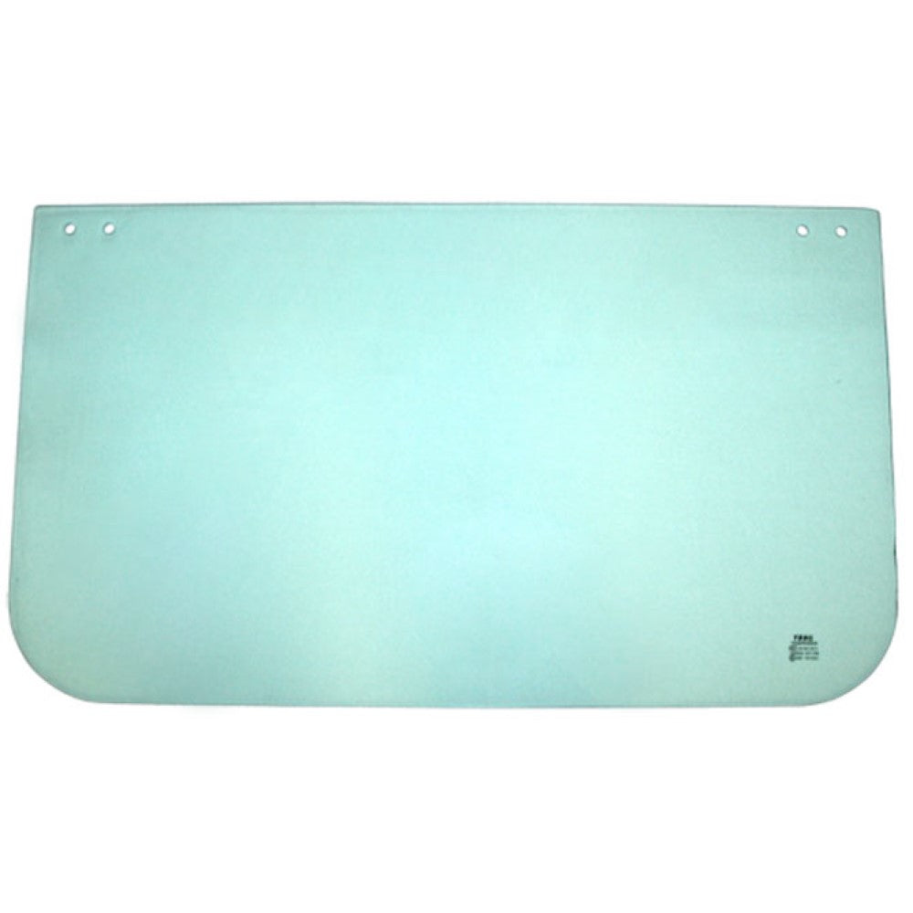 0378601610 Front Lower Window Cab Glass fits Takeuchi Models: TB175W TB180FR
