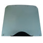 (1) Replacement Front Windshield w/ Banding Fits Volvo Wheel Loaders 11104449