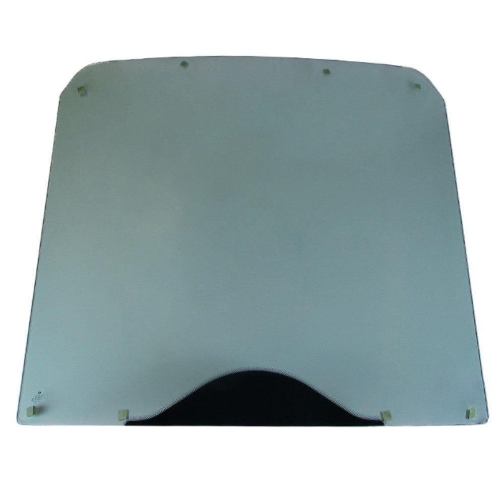 Front Windshield Glass with Banding Fits Volvo Replaces 11104449