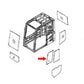 20Y-54-35831 Front Door Slider Glass Fits Komatsu Excavator PC250LC-6 PC210LC-6