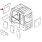 A-FYA00001495-AI Glass, Upper Front Windshield