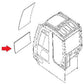 Front Lower Glass Fits John Deere Replaces FYD00004958