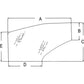 81871241 Right Hand Cab Glass Door Fits Ford New Holland 8870 8770 8670