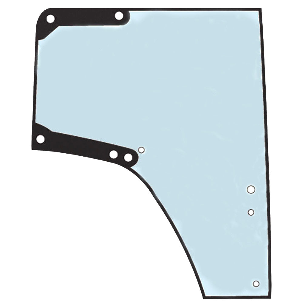 Right Hand Door Glass Fits 6230 6330 6430 7130 7230 7330 7430 7530 L174377