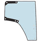 WN-L174377-PEX Glass, Door, RH Fits John Deere 7430 7330 7530 7130 7230 6230