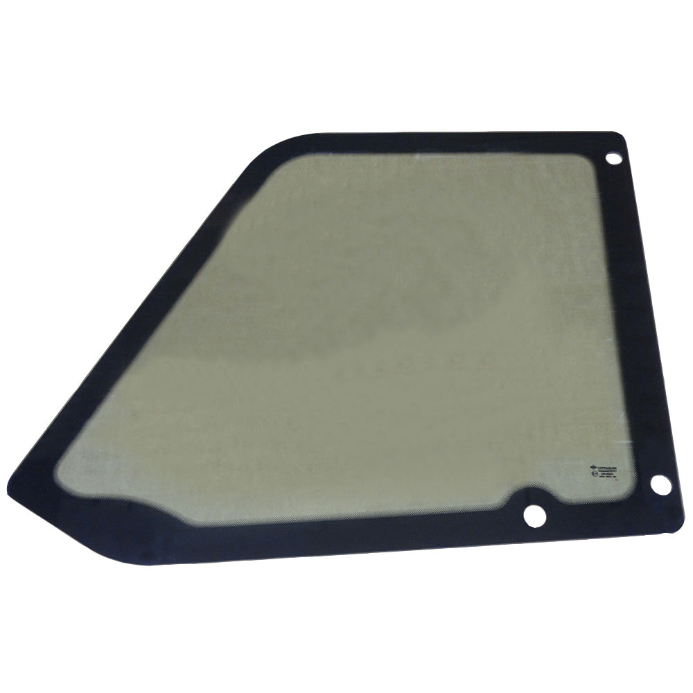 Upper Door Glass Fits Bobcat Replaces 6908792