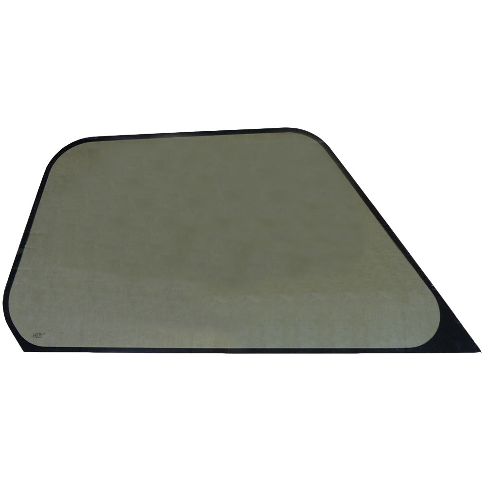 RH Window Glass Fits Bobcat Replaces 6908788