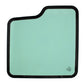 Lower Door Glass Fits Bobcat Replaces 7170289