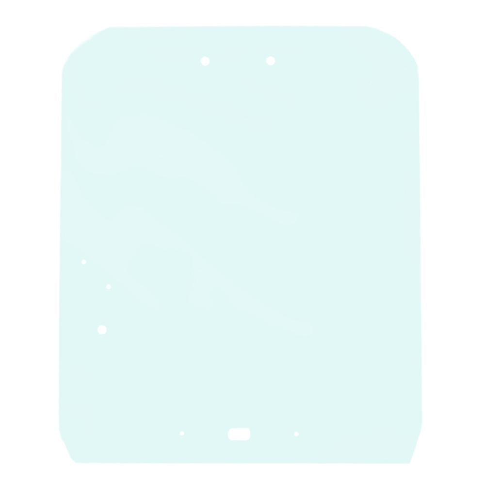 Cab Glass - Front Center Fits Kubota SVL75 SVL90 SVL95 V0621-34520