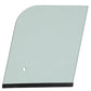 A-7266740 LH Rear Side Sliding Glass - Fits Bobcat Skid Steer Loaders