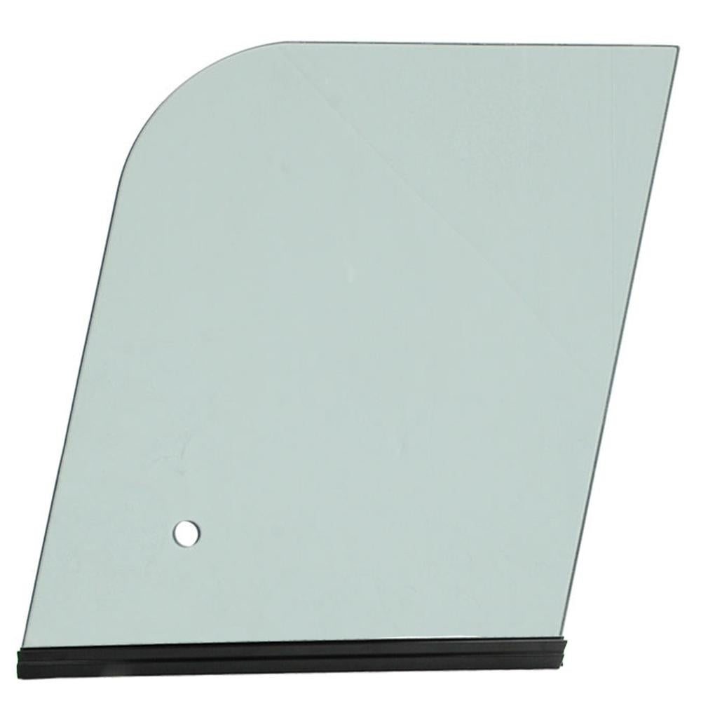 A-7266740 LH Rear Side Sliding Glass - Fits Bobcat Skid Steer Loaders