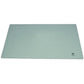 Front Lower Glass Fits Kubota Replaces RC411-46330