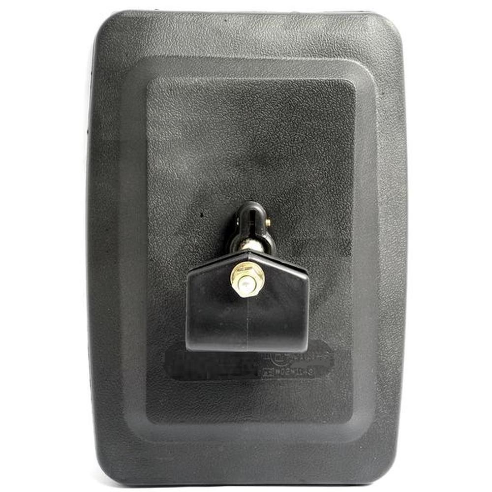 Mirror Head 6.89" x 9.06" Fits Massey Ferguson 675 690 698 699 690 3902430M1