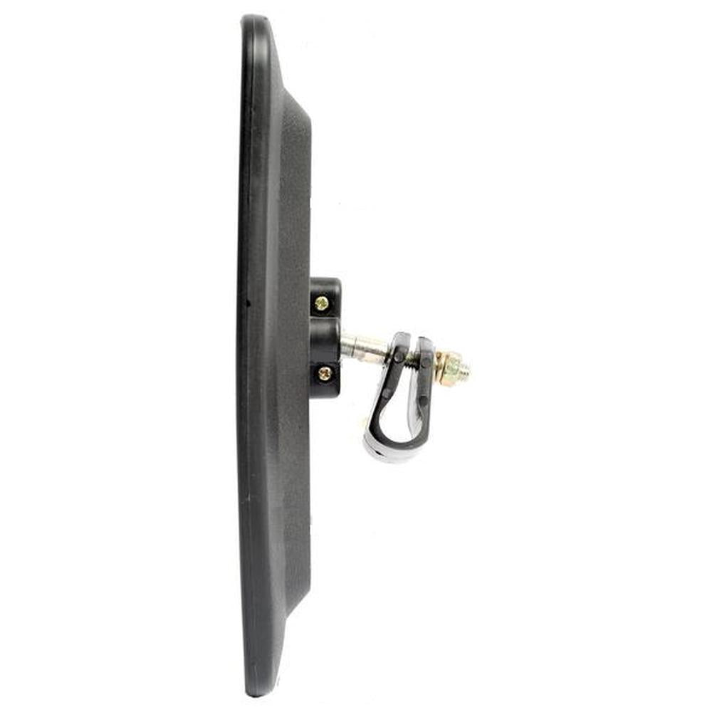 S.51182 Mirror Head - Rectangular, Convex, 250 x 170mm, RH/LH Fits Merlo