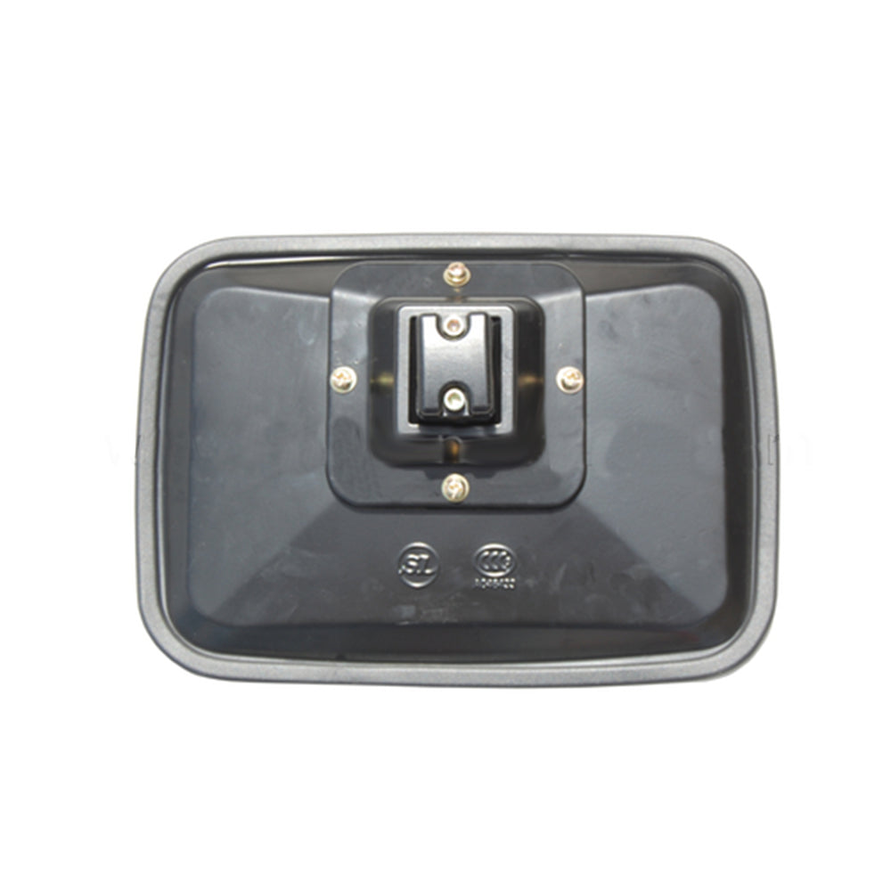 Mirror - 9.5" x 12" fits Komatsu Komatsu 20Y-54-74280