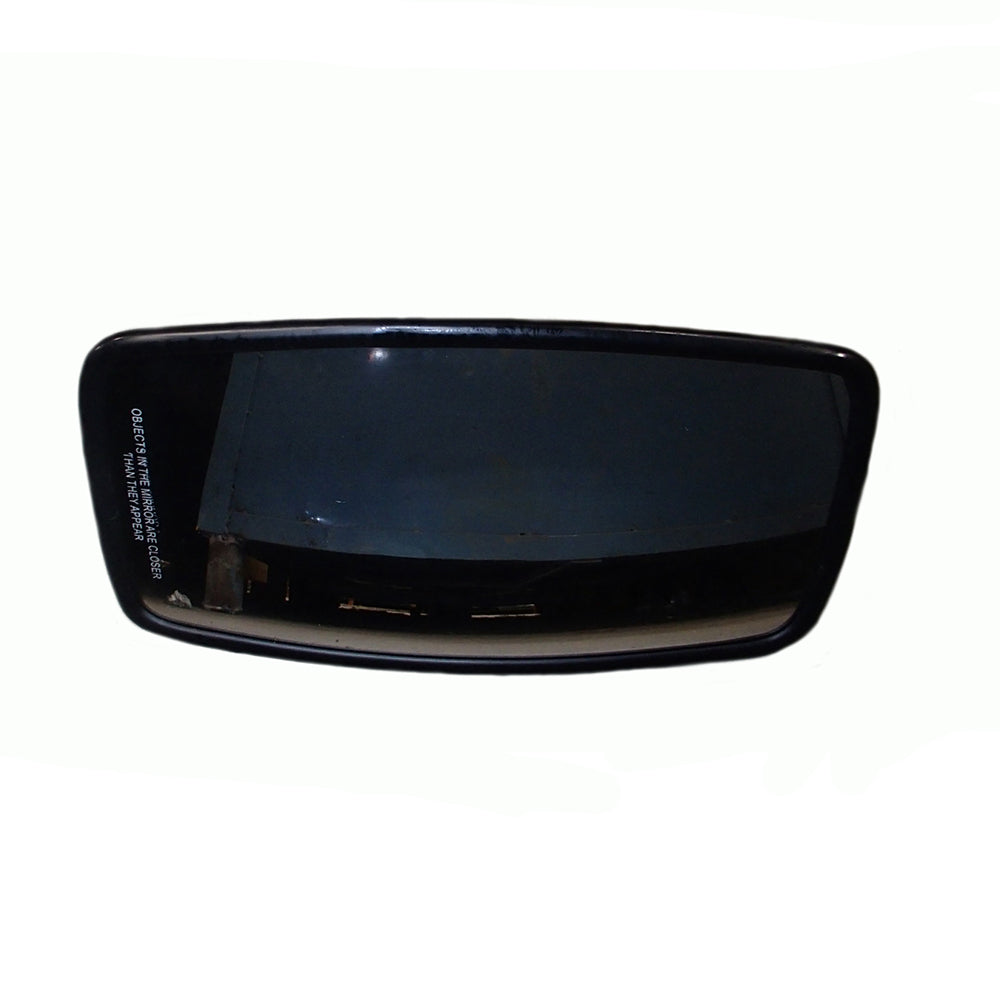9" x 16" Heavy Equipment Mirror for Front End Tractors Fits Ford Fits CAT Fits M