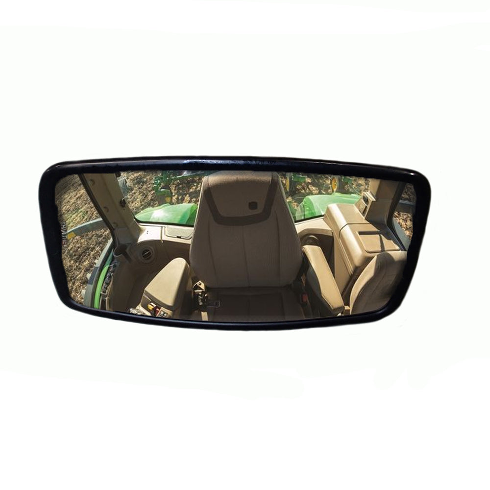 Maverick Advantage Replacement 9" x 16" heavy equipment mirror for front end
