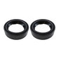 (2) Rubber Light Bezels R30182 Fits John Deere 640D 648D 480C 480B 380 480