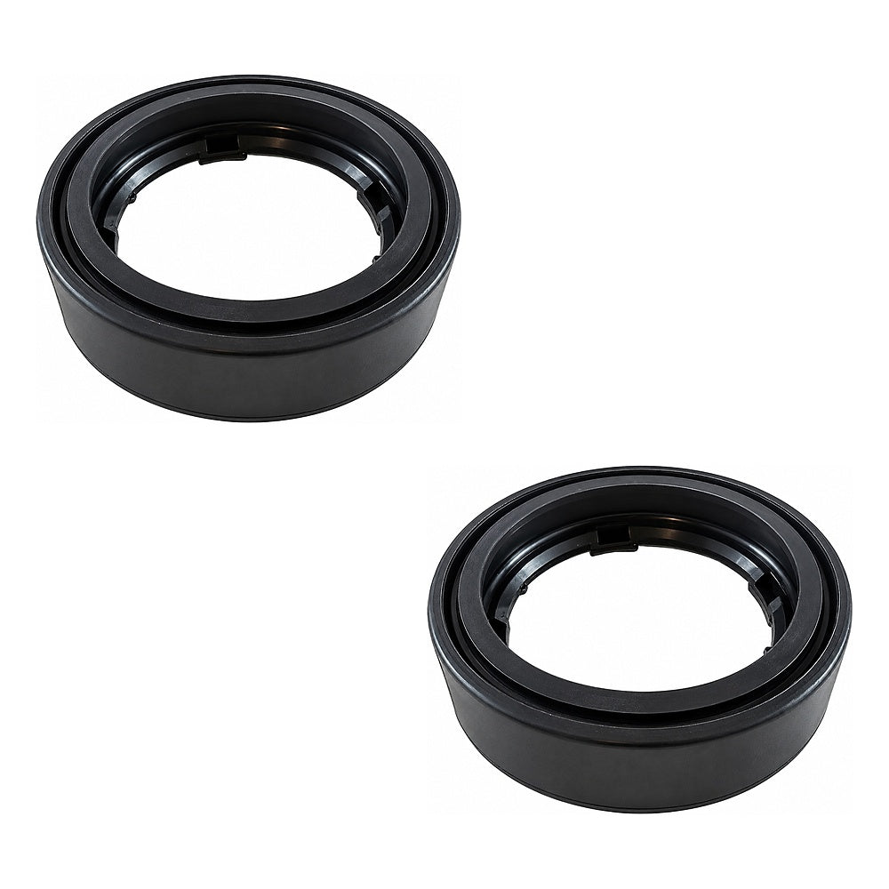 (2) Rubber Light Bezels R30182 Fits John Deere 640D 648D 480C 480B 380 480