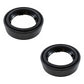 (2) Rubber Light Bezels 70269431 Fits Allis-Chalmers 6000 6070 6080 7000 7010