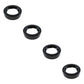 (4) Rubber Light Bezels 1019386M1 Fits Massey Ferguson 811 220 320 30B 50C 202