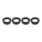 (4) Rubber Light Bezels R30182 Fits John Deere 640D 648D 480C 480B 380 480