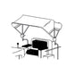 3 Bow Cover Fits Universal Products Replaces 6A233