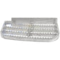 97050C3 Steel Step Fits Case 7120 7130 7140 7150 7210 7220 7230 7240 7150