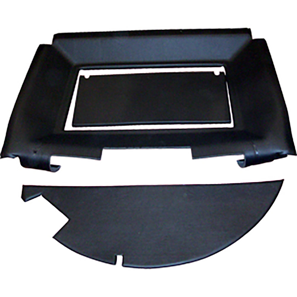 K64400 Black Headliner Kit Fits John Deere 2840 2940 3040 3140 4440 4630 +