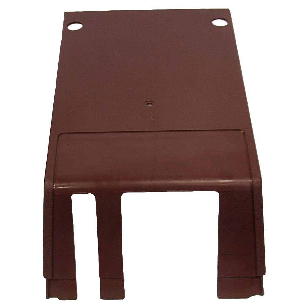 D134087 Front Console Cover Fits Case Backhoe Model 580K