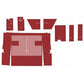 C86R New Cab Kit Fits Case-IH Tractor Models 186 886 986 1086 1486 1586