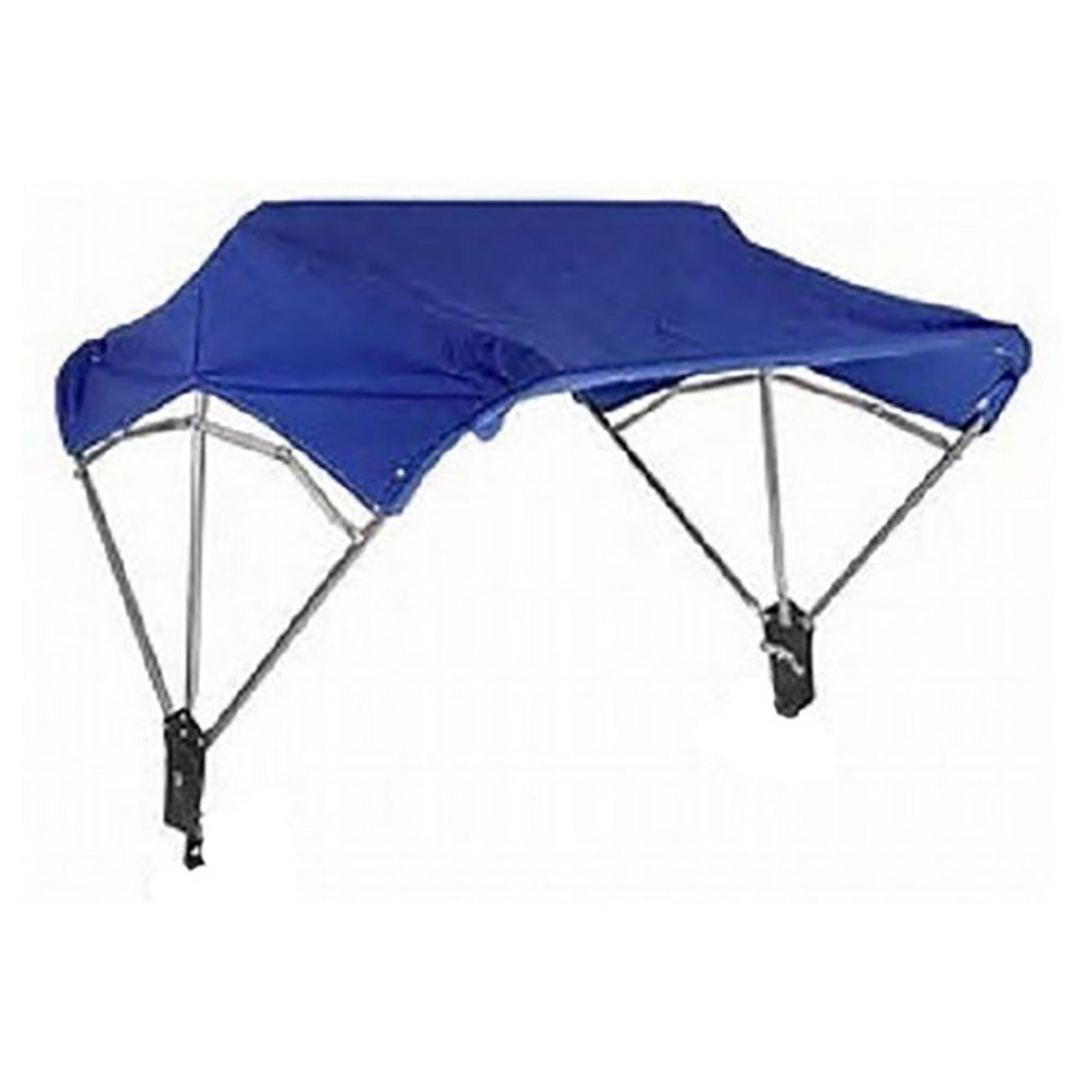 VLD5052 RFC100B New Universal Fit Blue 3-Bow Buggy Top  40"
