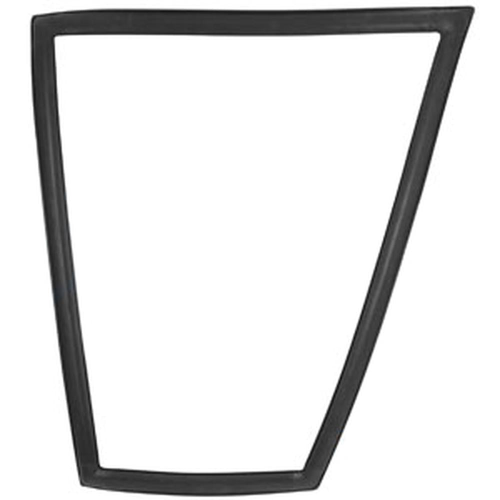 Right Hand Weatherstrip L40415 Fits John Deere Tractor Cabs 2750 2955 4430 4840