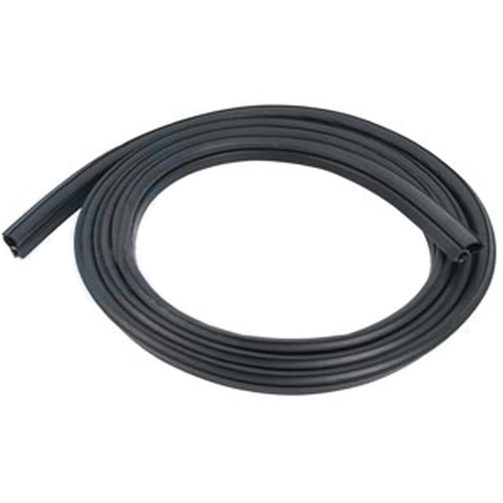 Weather Strip Door Seal - Left Hand Fits Case IH 7110 7120 7130 7140 1990761C2