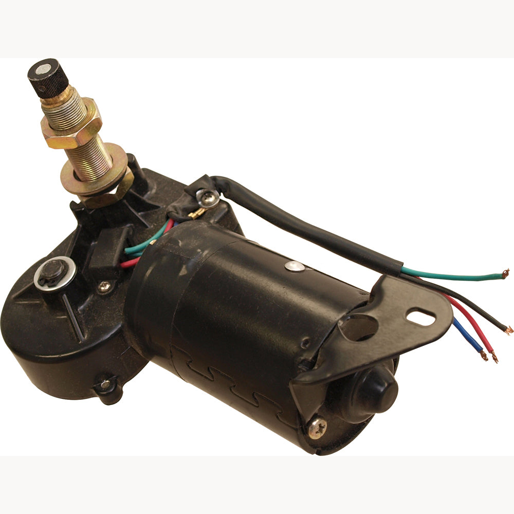 RE53496 RH Windshield Wiper Motor RE1328 0Fits Fits John Deere RE53496 RE56380