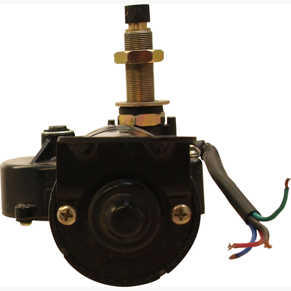 Right Hand Windshield Wiper Motor Fits John Deere Replaces AR59444