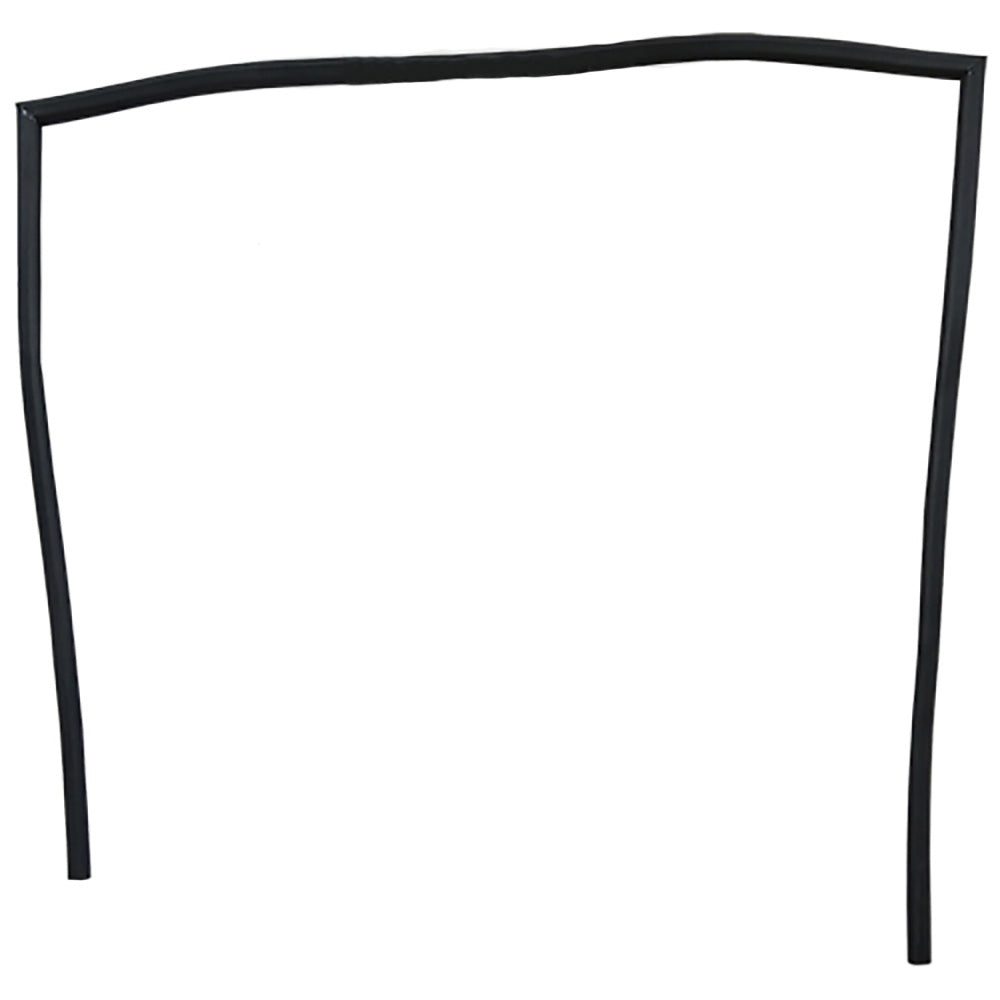 Cab Door Frame Weather Stripping Fits John Deere Models AR85558 AR85558-A RE2402