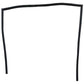 Cab Door Frame Weather Stripping Fits John Deere Replaces AR85558