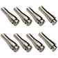8 Pc. Door Handle Latch Lock Cable End Repair Kit Fits Ford F-150 F-250 F-350